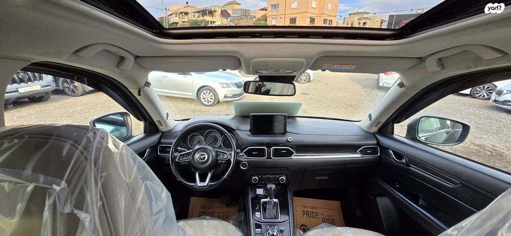 מאזדה CX-5