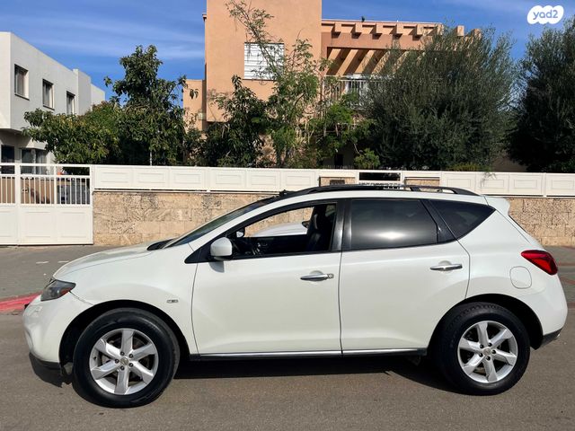 ניסאן מוראנו