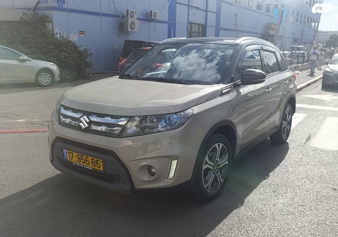 סוזוקי ויטרה