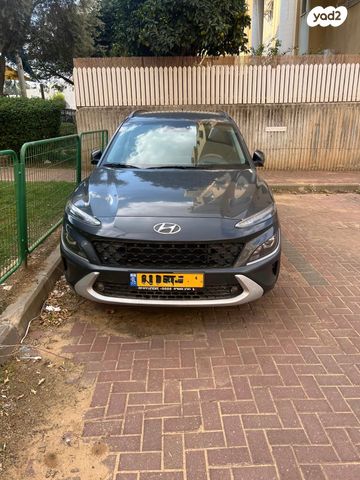 מודעת רכב יונדאי קונה