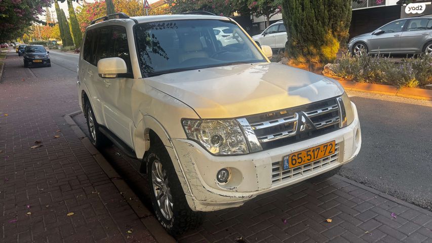 מיצובישי פג'רו