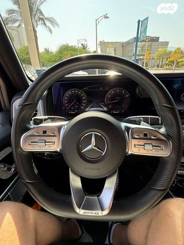 מרצדס-בנץ G-class