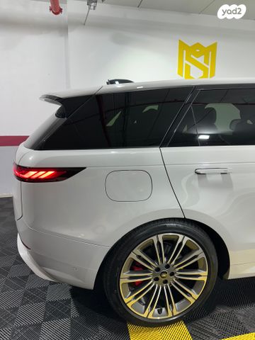 לנד רובר ריינג' רובר