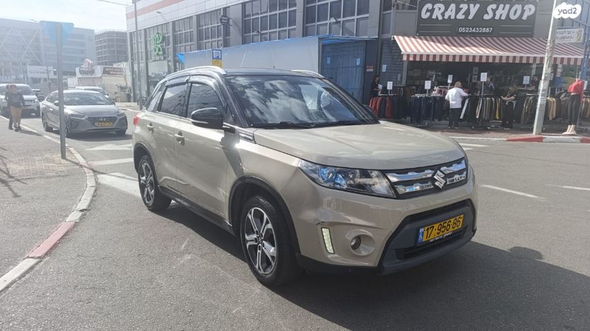 סוזוקי ויטרה