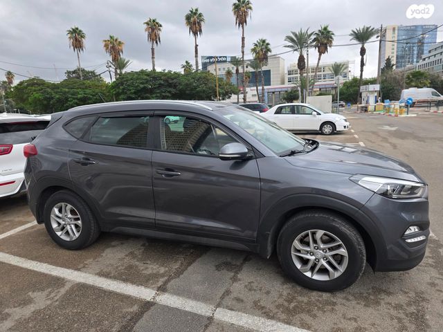 יונדאי טוסון