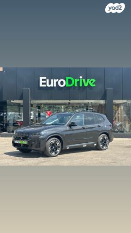 מודעת רכב ב מ וו iX3