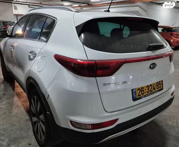 קיה ספורטז'