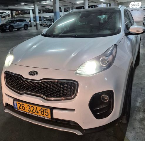 קיה ספורטז'