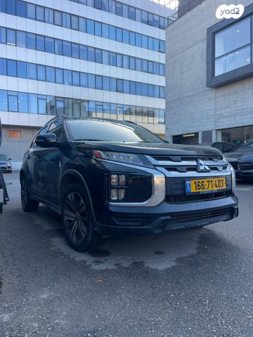 מיצובישי ASX