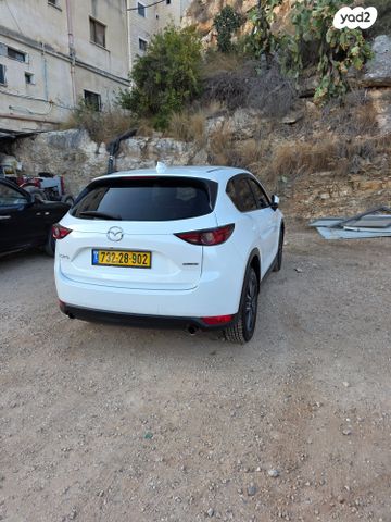 מודעת רכב מאזדה CX-5