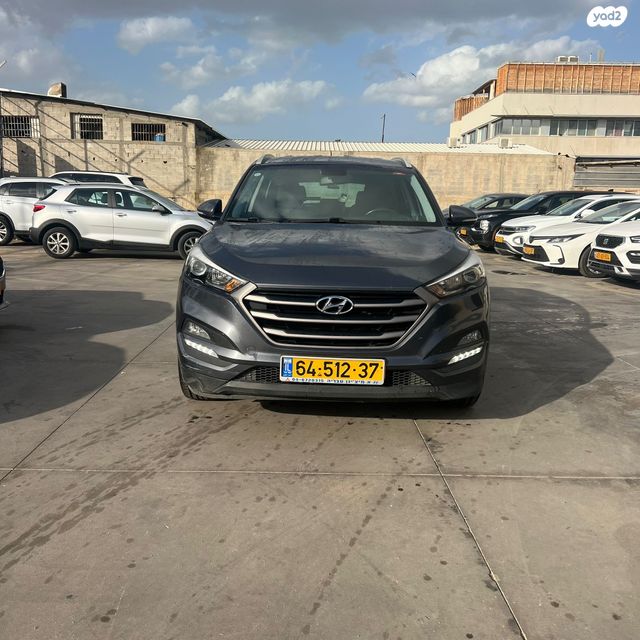 יונדאי טוסון