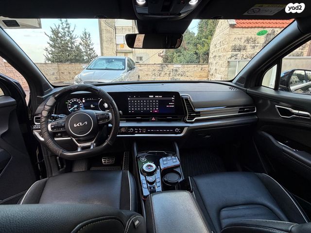 קיה ספורטז'