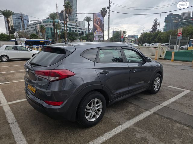 יונדאי טוסון