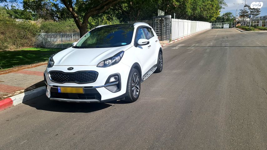 קיה ספורטז'