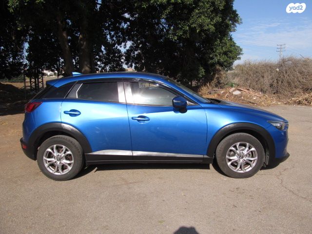 מאזדה CX-3