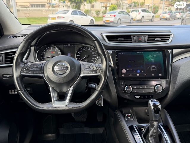 ניסאן קשקאי