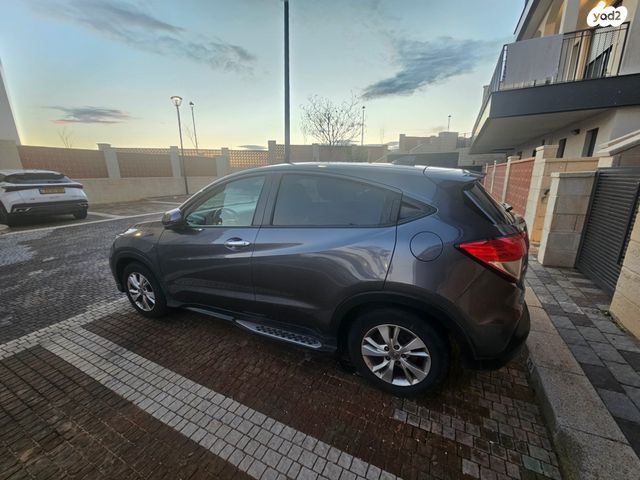 הונדה HR-V
