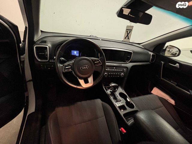 קיה ספורטז'