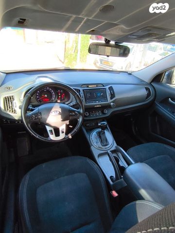 קיה ספורטז'