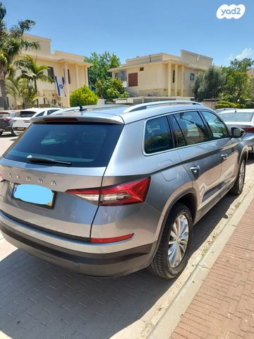 סקודה קודיאק