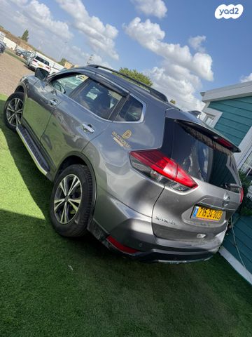 ניסאן אקס טרייל