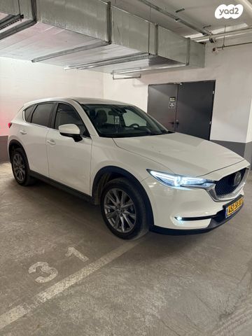 מאזדה CX-5