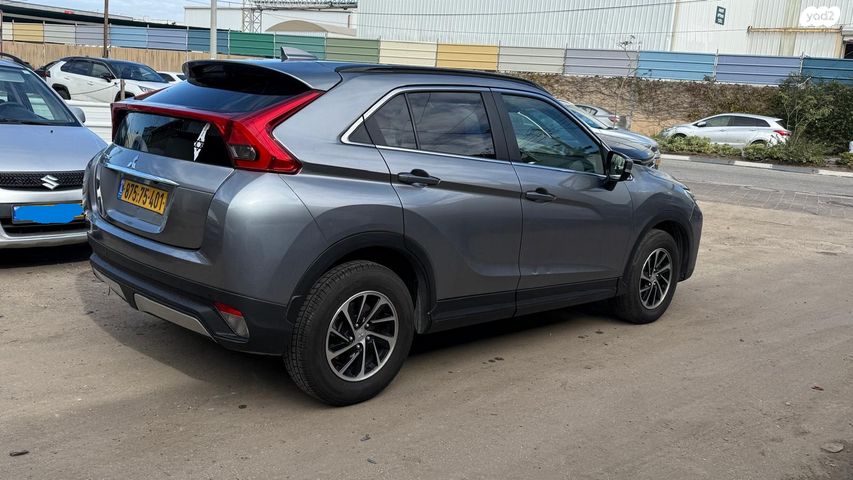 מיצובישי אקליפס קרוס