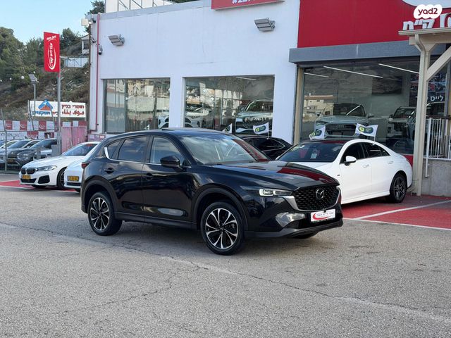 מאזדה CX-5