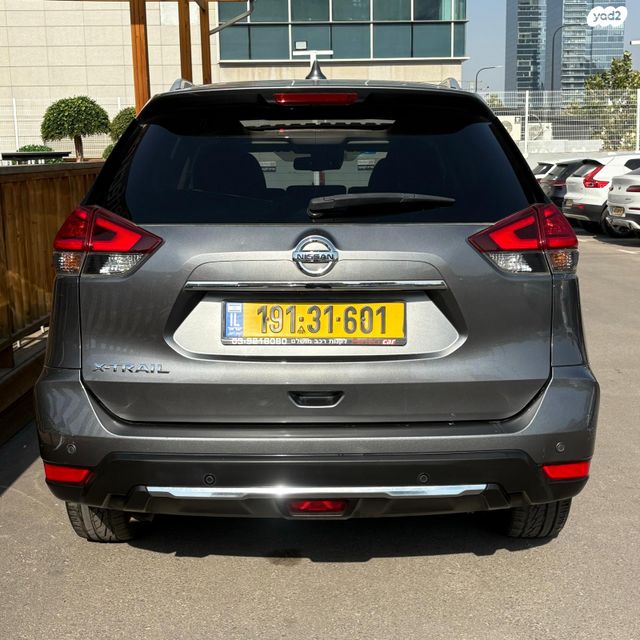 ניסאן אקס טרייל