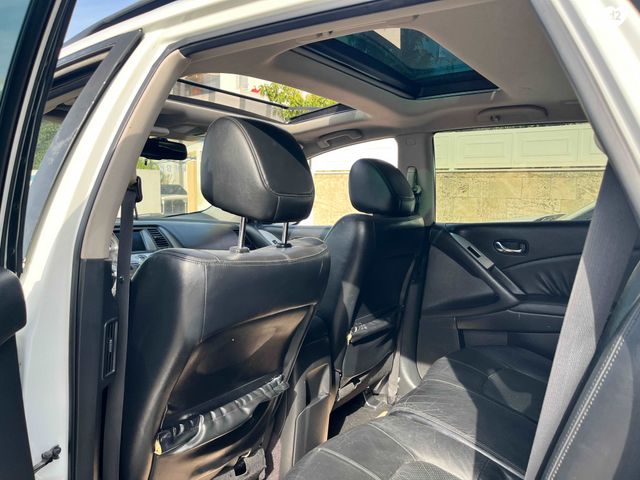 ניסאן מוראנו