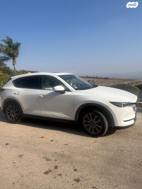 מאזדה CX-5