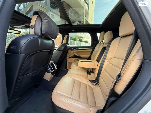 פורשה קאיין