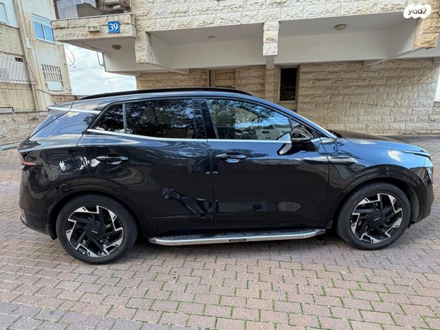 קיה ספורטז'