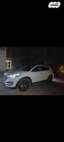 יונדאי טוסון