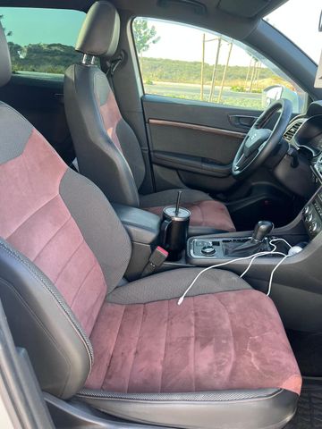 מודעת רכב סיאט אטקה