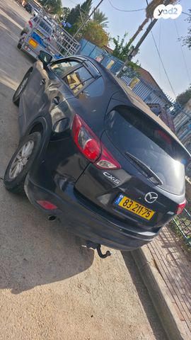 מודעת רכב מאזדה CX-5