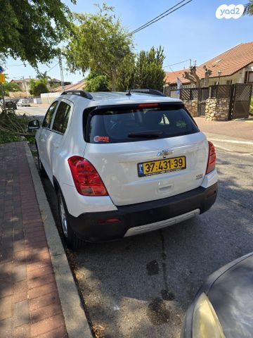 שברולט טראקס