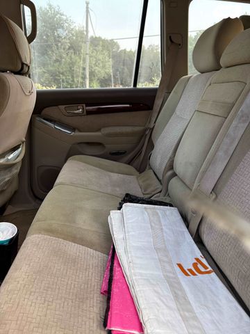 טויוטה לנד קרוזר