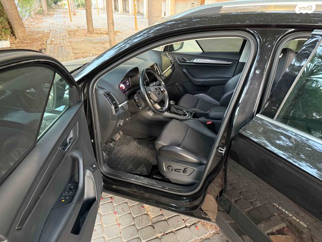 סקודה קארוק