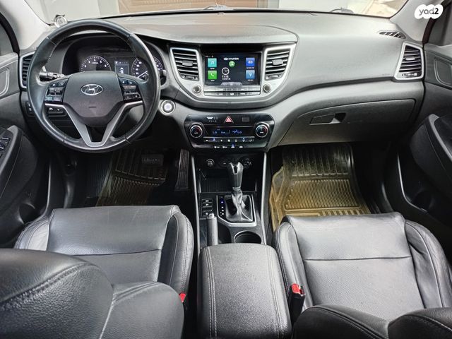 מודעת רכב יונדאי טוסון 2