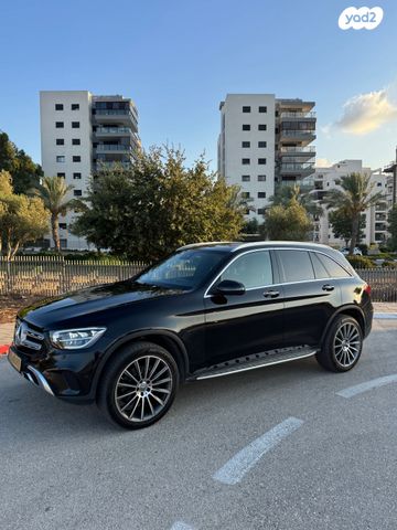 מרצדס-בנץ GLC