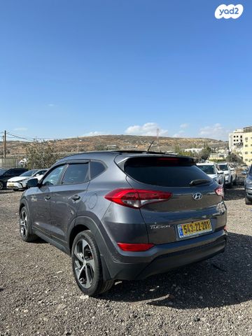 יונדאי טוסון