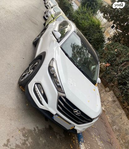 יונדאי טוסון