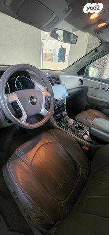 מודעת רכב שברולט טראוורס