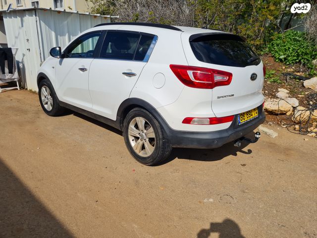 קיה ספורטז'