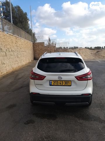 ניסאן קשקאי