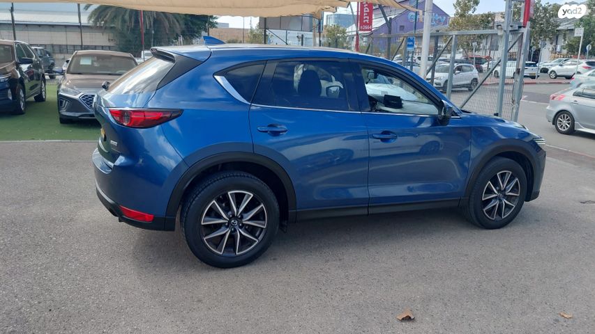 מאזדה CX-5