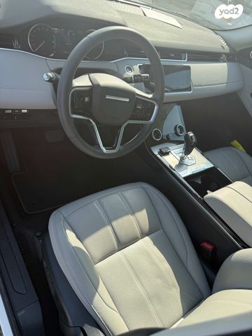 לנד רובר ריינג' רובר איווק