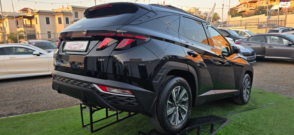 יונדאי טוסון