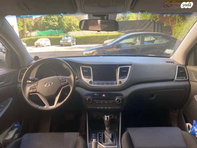 יונדאי טוסון